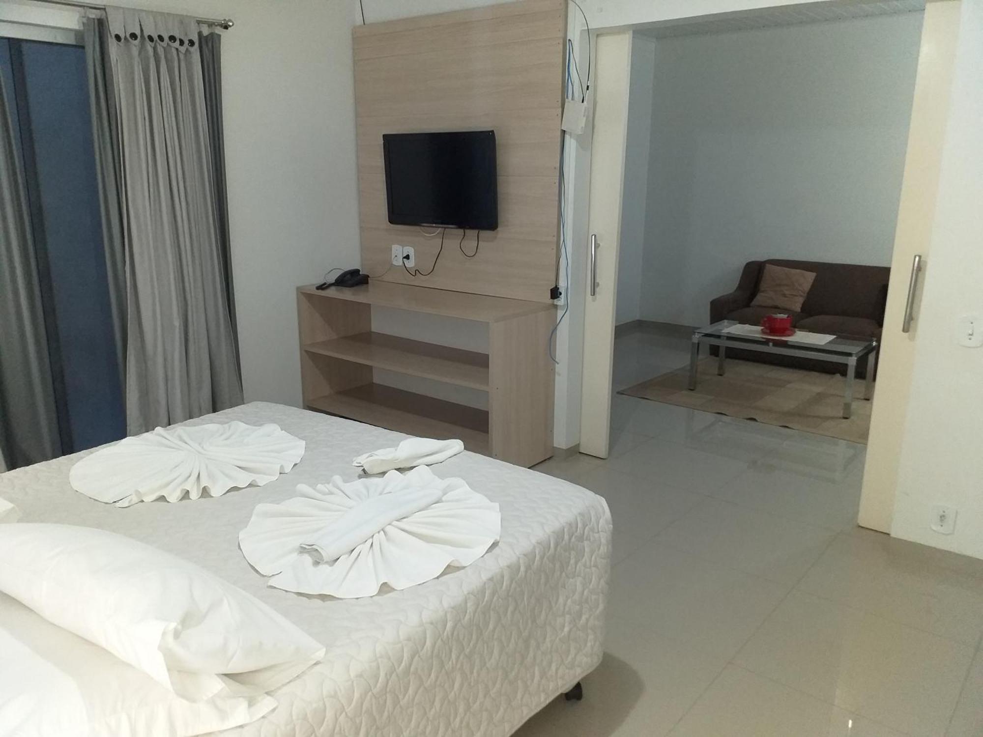 Lisboa Palace Hotel Alta Floresta Ngoại thất bức ảnh