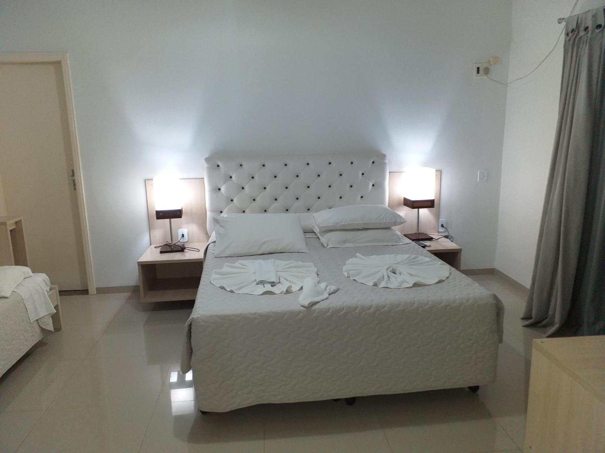 Lisboa Palace Hotel Alta Floresta Ngoại thất bức ảnh