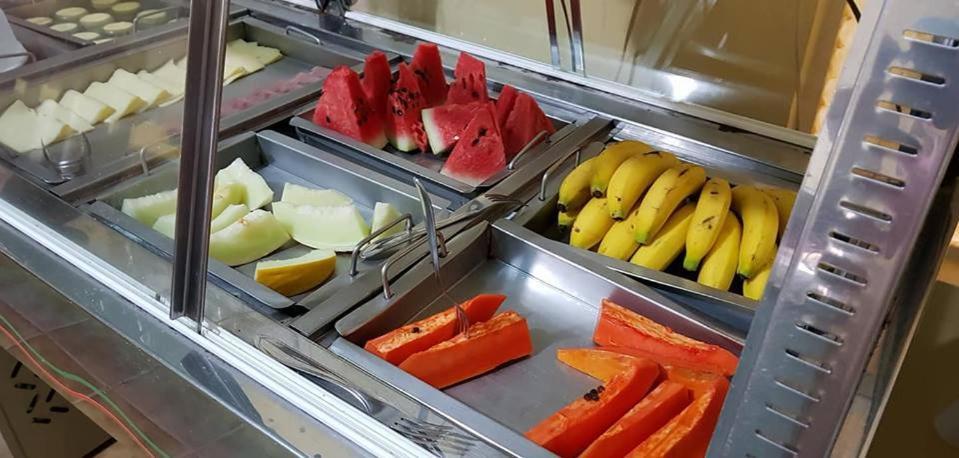 Lisboa Palace Hotel Alta Floresta Ngoại thất bức ảnh